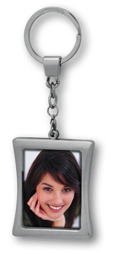 Zep KS450 Schlüsselanhänger, Metall, 3,5 x 4,5 cm