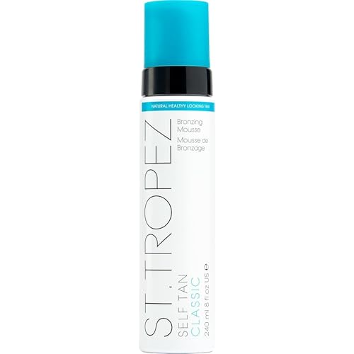 St.Tropez Classic Bronzing Self Tan Mousse