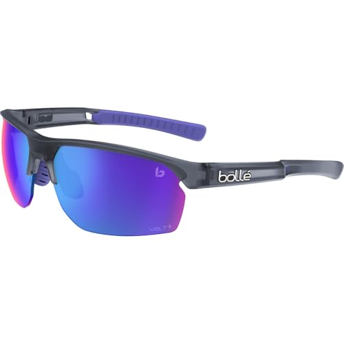 Gafas de sol bollé Victus S con lentes polarizadas Volt+ ultravioleta y montura mate