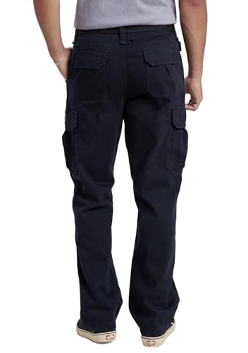 UNIONBAY Men's Survivor Iv Relaxed Fit Cargo Pant-Reg and Big and Tall Sizes4