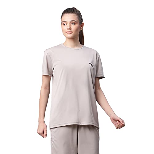 Image of Mack Jonney Women's Slim Fit T-Shirt (Pack of 2)