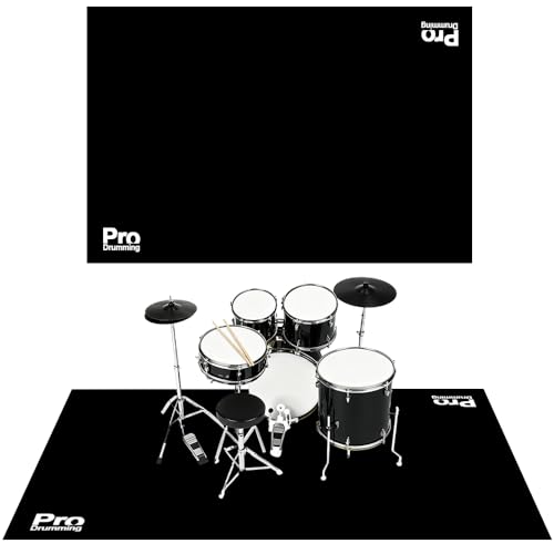 RV MURTS Drum Rug 4x6 ft
