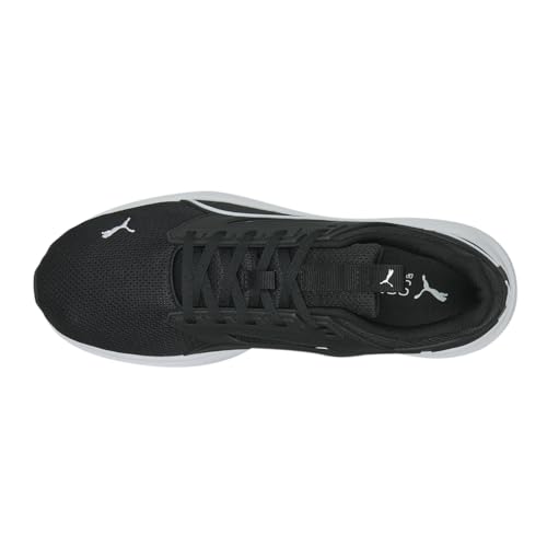 PUMA Mens Transport Cage Running Sneakers Shoes - Black4