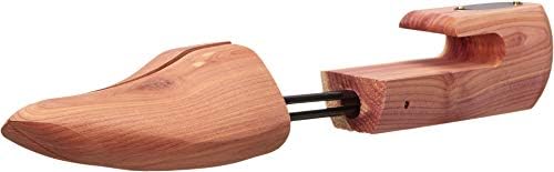 Allen Edmonds Men's Combination Cedar Wood Shoe Tree, Cedar, LARGE - 1