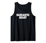 Photo Gallery sarcastic beast t-shirt funny saying sarcastic novelty humor canotta Photo Gallery sarcastic beast t-shirt funny saying sarcastic novelty humor canotta