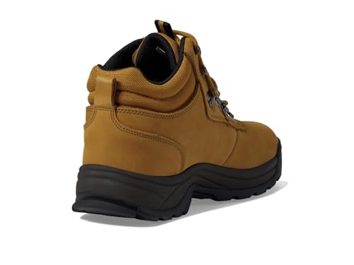 Image of Propet Mens Cliff Walker Round Toe Hiking Casual Boots Ankle - Brown