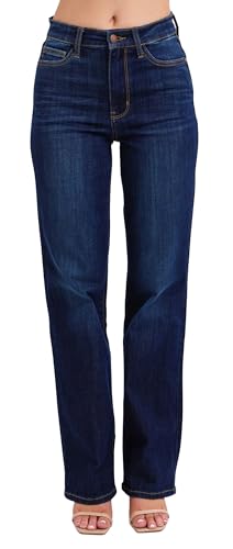 Judy Blue High Waist Straight Jeans 82627