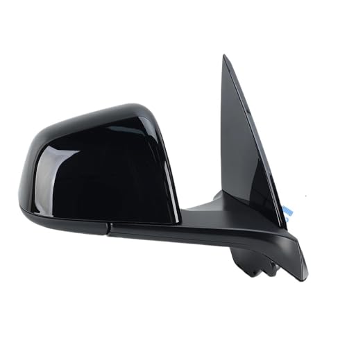 Rétroviseur Tesla Model Y droit 13 broches pliable et chauffant noir