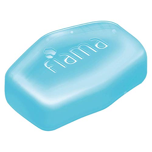 Fiama Men Refreshing Pulse Gel Bar, With Sea Minerals & Skin Conditioners For Moisturized Skin, 500g (125g - Pack of 3+1), Soap for Men, For All... - Image 5
