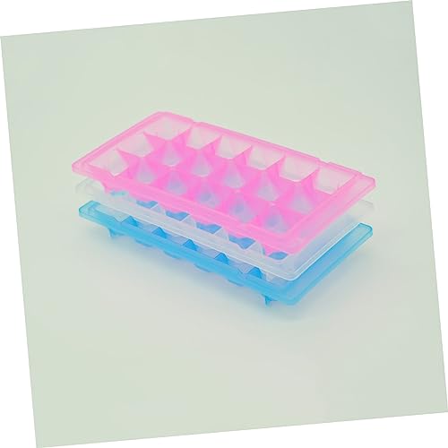Molde para Cubitos de Hielo Forma Diamante 4 Piezas miniatura 7