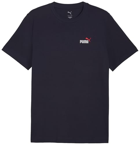 ESS T-Shirt, zweifarbig, Größe S, Nr. 1 Logo – Ansicht 1