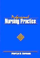 Professional Nursing Practice 0397548516 Book Cover