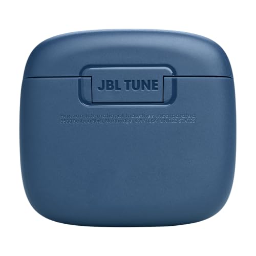 JBL Tune Flex - True Wireless Noise Cancelling Earbuds (Blue), Small - image 7