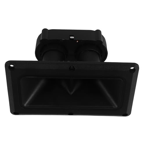 Tweeter Piezoelettrico Doppio per Altoparlanti per Richiami e Insegnamento Pressione Sonora e Durabilità