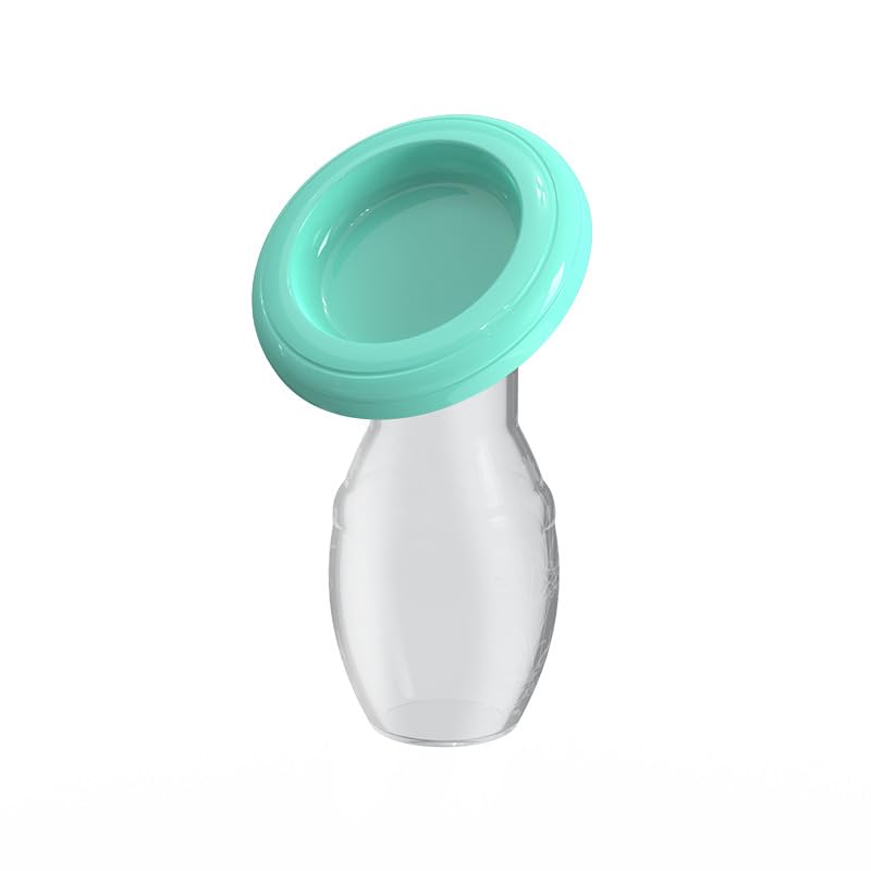 Onory Manual Breast Pump with Flex Shields Harmony Single Hand for More Comfort and Expressing More Milk