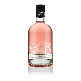 Buy English Drinks Company Pink Gin 70cl for a Refreshing Twist – E The English DRINKS COMPANY