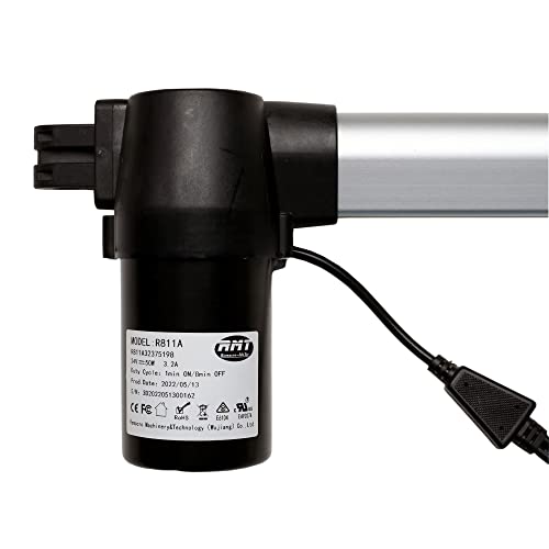 Fruhdi Power Recliner RMT Motor Model R811A Actuator Replacing R8112 Replacement for Sofa Lift Chairs