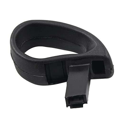 VHEUHZ Poignée de levier de dégagement d'inclinaison de siège avant de voiture Droite compatible avec VW MK4 Golf Bora Polo A1 Seat Ibiza 1J3881634B