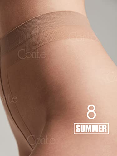 Conte Elegant Women's Sheer Collection