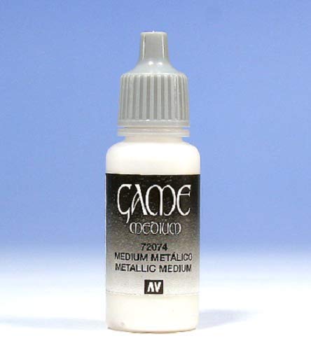 Game Colors - Metallic Medium