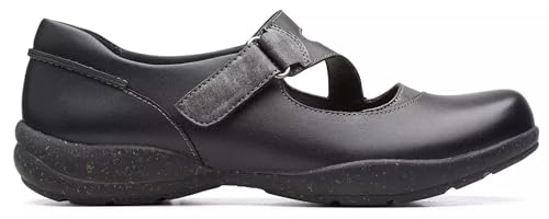 Clarks Women's Roseville Mary Jane Flat4
