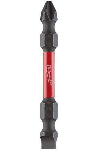 Milwaukee Accessory 48-32-4310 Bit Impact Power Ph2/Sl1-4In #TOP17