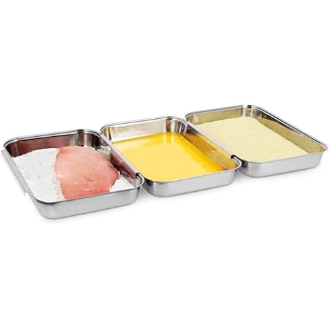 Bacs de Cuisson Navaris 3x Cover