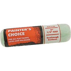 Wooster 9" Good Price 1/2" Nap Roller Cover (100pk)