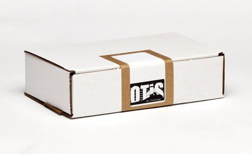 Otis Technologies IP-316-50 50 Pack Nylon AP Brushes, black