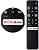 Replacement for TCL Google TV Remote Control, Compatible with TCL FHD HDR LED UHD QLED Smart TVs