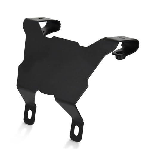 Navigator Halterung Motorrad Smartphone Halter Halterung GPS Navigation Halterung Für Yamaha XTZ 700 Tenere 700 XTZ 700 T700 T7 Tenere 700 2019-2023 Handyhalter Halterung(Schwarz 6)