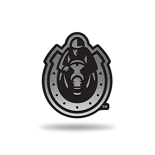Image of NCAA Standard Antique Nickel Auto Emblem for Car /Truck /SUV