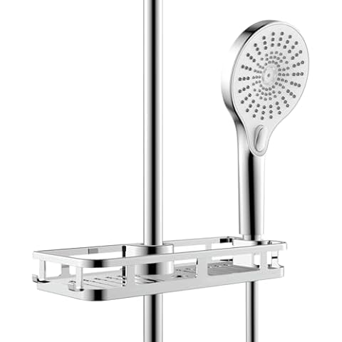 WENKO Libertà Tablette de Douche Cover