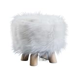Photo Gallery anqkyo copri pouf rotondo 3 pezzi di morbida pelliccia sintetica copri poggiapiedi for sgabello piccolo, sedia, invernale, caldo, antipolvere, decorazione for la casa (sgabelli esclusi)(white) Photo Gallery anqkyo copri pouf rotondo 3 pezzi di morbida pelliccia sintetica copri poggiapiedi for sgabello piccolo, sedia, invernale, caldo, antipolvere, decorazione for la casa (sgabelli esclusi)(white)