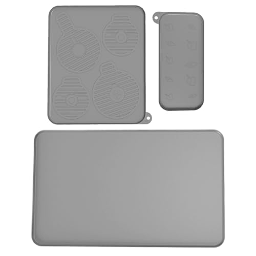 Tapis de machine à expressos antidérapant et imperméable pour bar d'hôtel