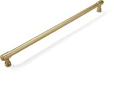 khtumeware Appliance Pulls Champagne Bronze 12 Inch(305mm) Center to Center 1 Pack Heavy Duty Drawer Pulls Kitchen Cabinet Handle Cabinet Hardware