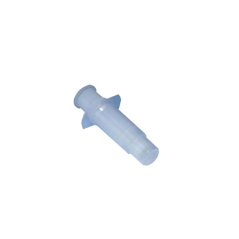 GE Bio-Sciences UN113UNYL Syringeless Filter, Uniprep, 0.45 µm Pore Size, Nylon (Pack of 50)