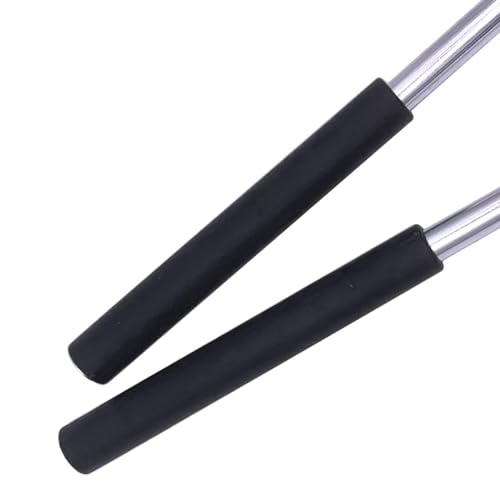 Tuoren Aluminum Wah Wah Tube With Beater Mallet Wah Wah Percussion Instrument Set Tuning Pipes Sound Set thumb #2