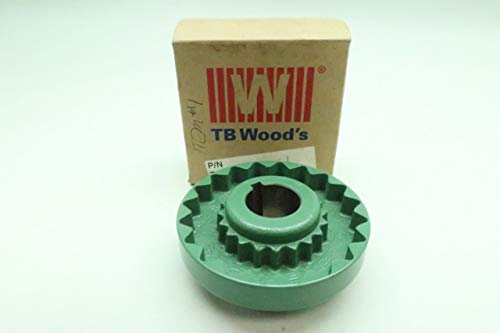 TB WOODS 6S118 Sure-Flex Flange Coupling 1-1/8IN
