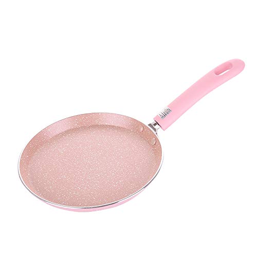 Pan de aluminio 28,5 cm sartén antiadherente - Apto para TODAS LAS Placas incluyendo la...