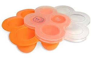 Cake And Egg Bite Mold for Debbiedoo's Home Pressure Cooking