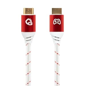 Oehlbach Gaming New Game Red HDMI 2.1b Kabel