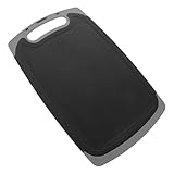 Photo Gallery alipis tagliere anti-slip taglio cucina di grandi dimensioni asse tritare plastica nero riutilizzabile Photo Gallery alipis tagliere anti-slip taglio cucina di grandi dimensioni asse tritare plastica nero riutilizzabile