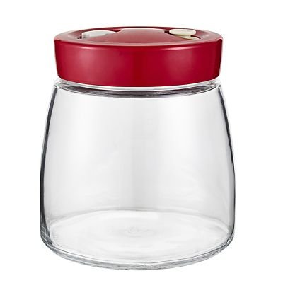 Price comparison product image lakeland Fermentation Jar with Air-Release Valve - 1 Litre