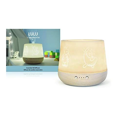 Difusor Aceite Esencial Lulu de Pranarom Cover