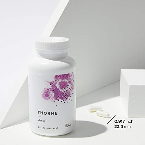 Thorne SG822 Advanced Bone Support‡ - (Formerly Oscap) - Bone Health Supplement thumb #3
