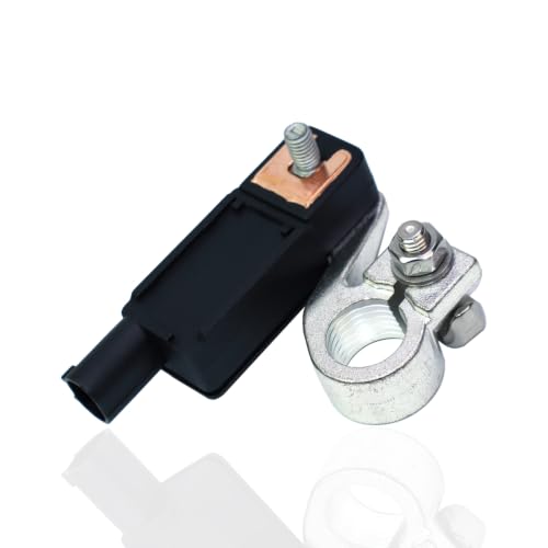 Yukrotor Battery Current Sensor 38920-TBA-A02 Battery Voltag