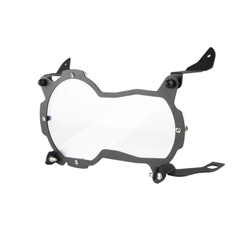 Protection de phare pour R1250GS et Adventure en grille acier durable