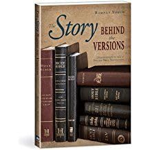 Paperback The Story Behind the Versions Book