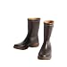 Produktbild Aigle Unisex Parcours 2 Bottillon Gummistiefel, Braun (Brown), 46 EU